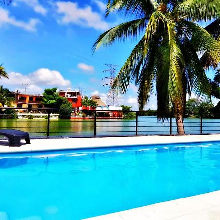 Hotel Graham Villahermosa Buitenkant foto