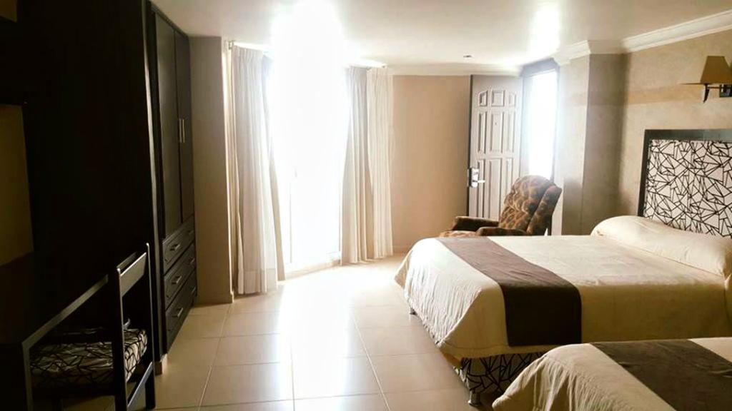 Hotel Graham Villahermosa Buitenkant foto
