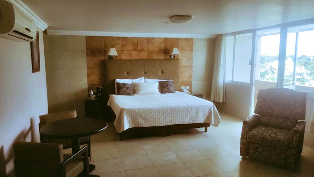 Hotel Graham Villahermosa Buitenkant foto