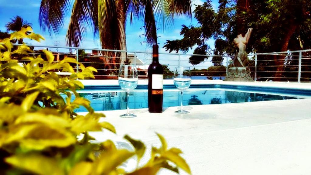 Hotel Graham Villahermosa Buitenkant foto
