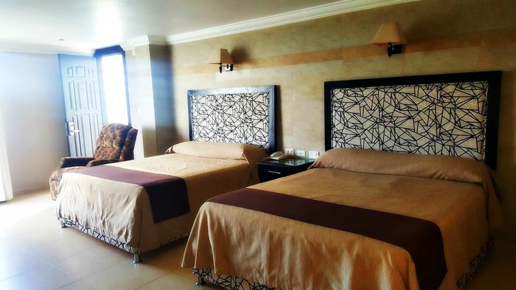 Hotel Graham Villahermosa Buitenkant foto