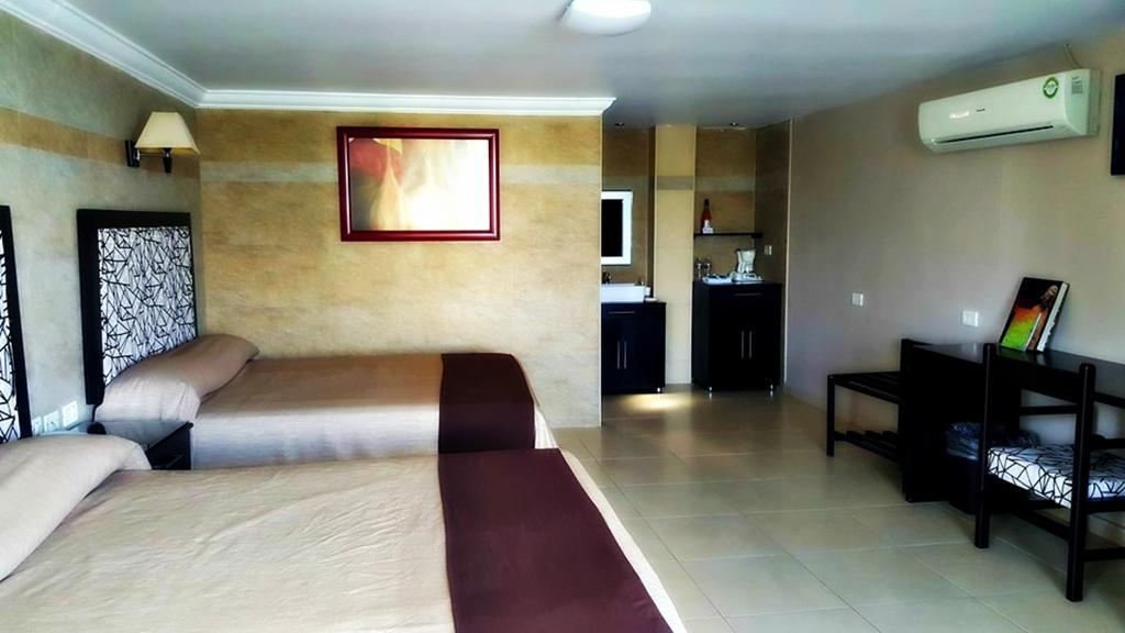 Hotel Graham Villahermosa Buitenkant foto
