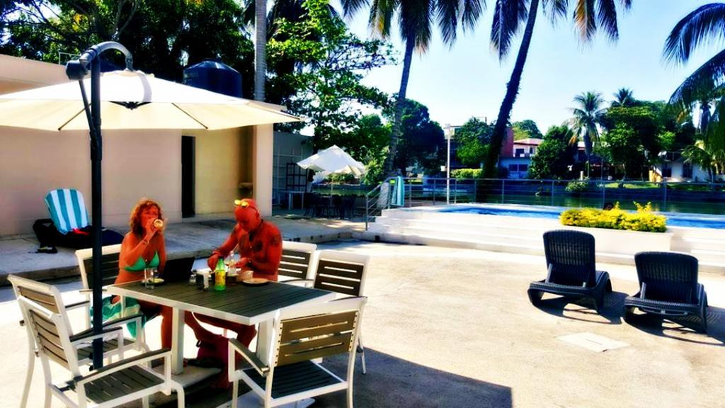 Hotel Graham Villahermosa Buitenkant foto
