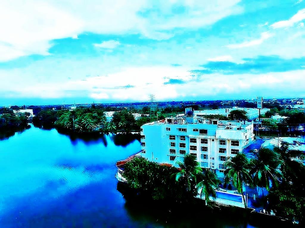 Hotel Graham Villahermosa Buitenkant foto