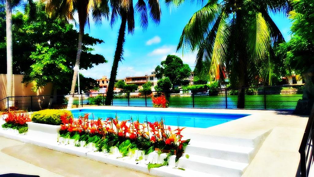 Hotel Graham Villahermosa Buitenkant foto