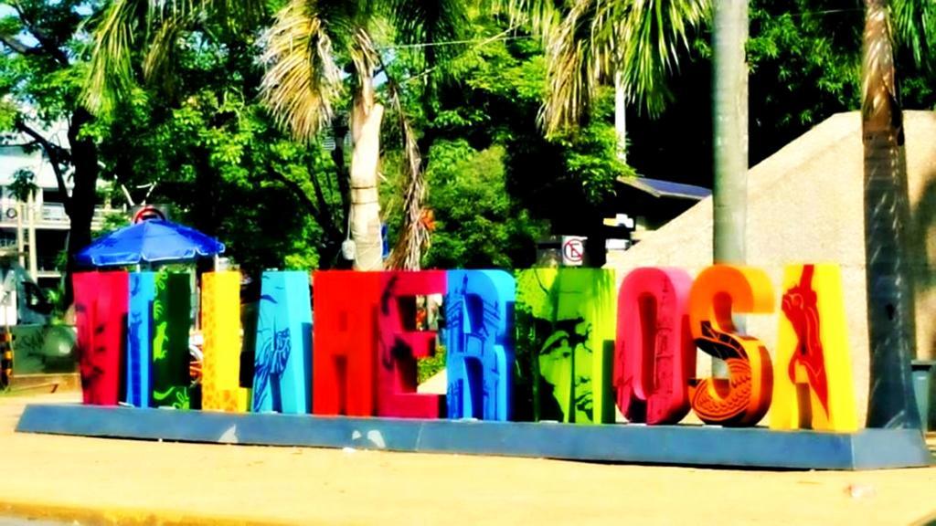 Hotel Graham Villahermosa Buitenkant foto