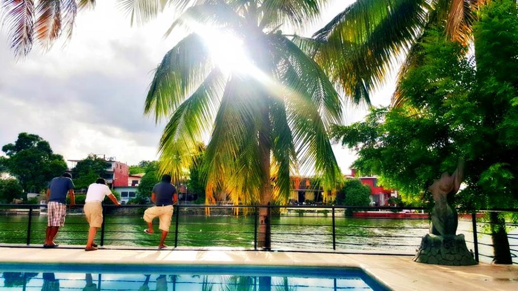 Hotel Graham Villahermosa Buitenkant foto