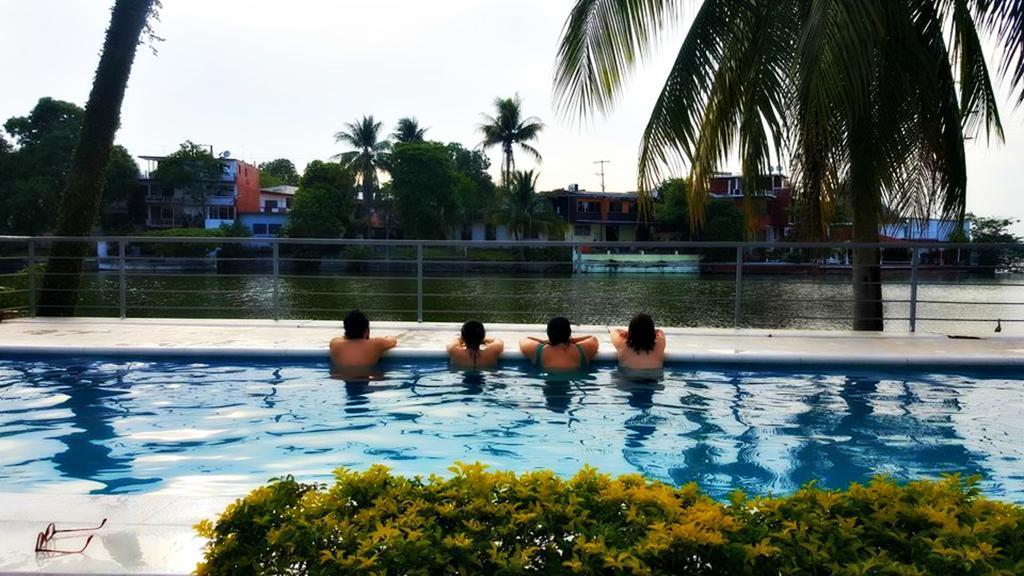 Hotel Graham Villahermosa Buitenkant foto