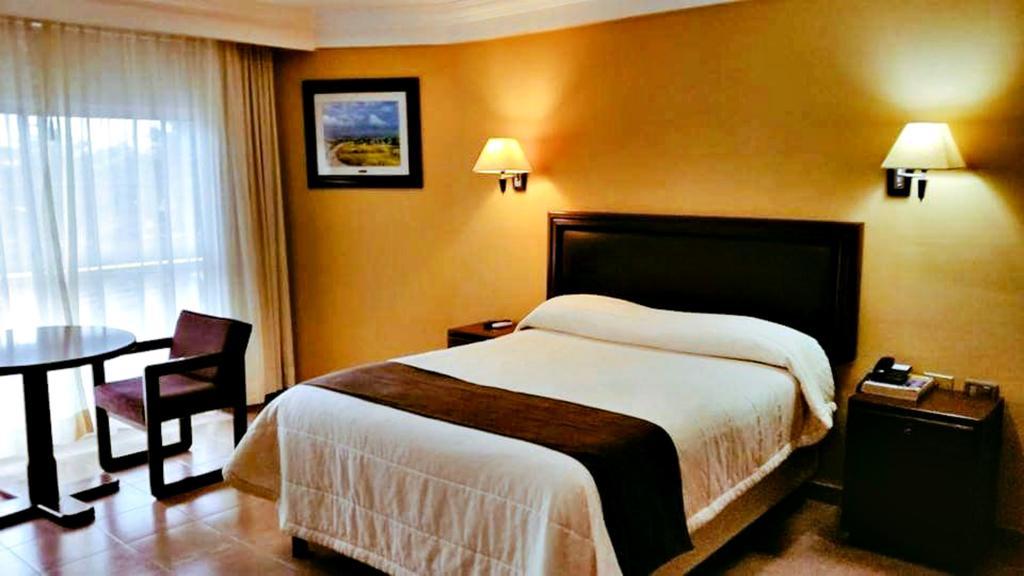 Hotel Graham Villahermosa Buitenkant foto