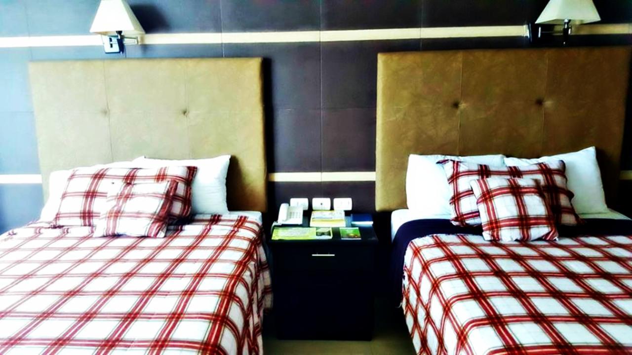 Hotel Graham Villahermosa Buitenkant foto