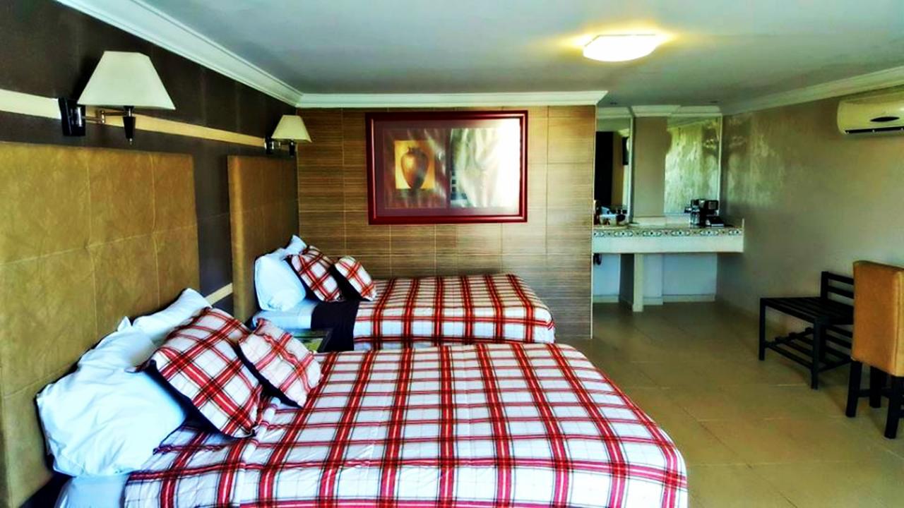 Hotel Graham Villahermosa Buitenkant foto