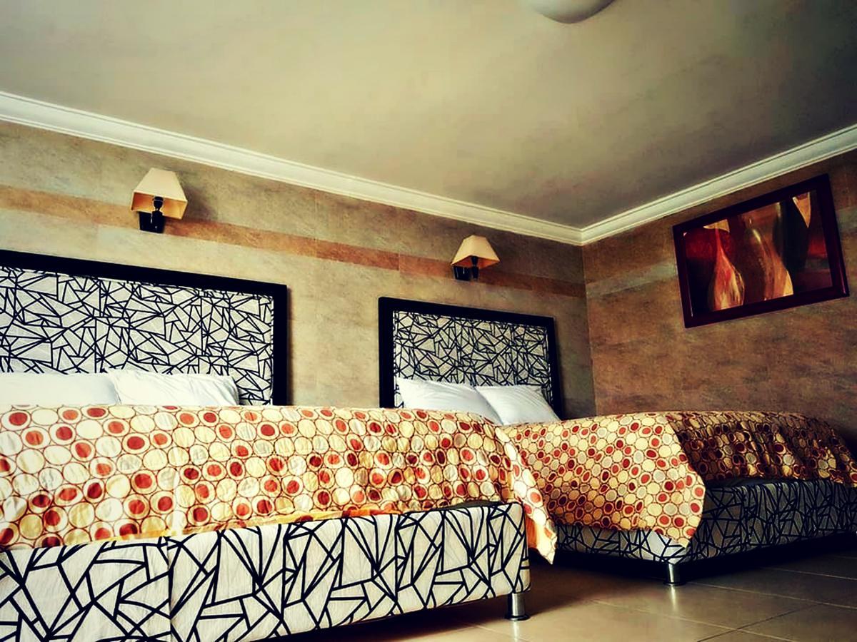 Hotel Graham Villahermosa Buitenkant foto