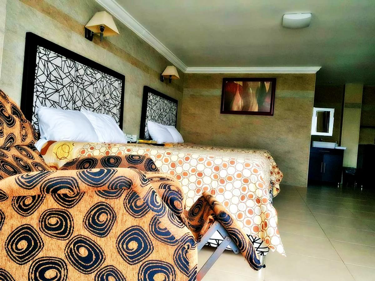 Hotel Graham Villahermosa Buitenkant foto