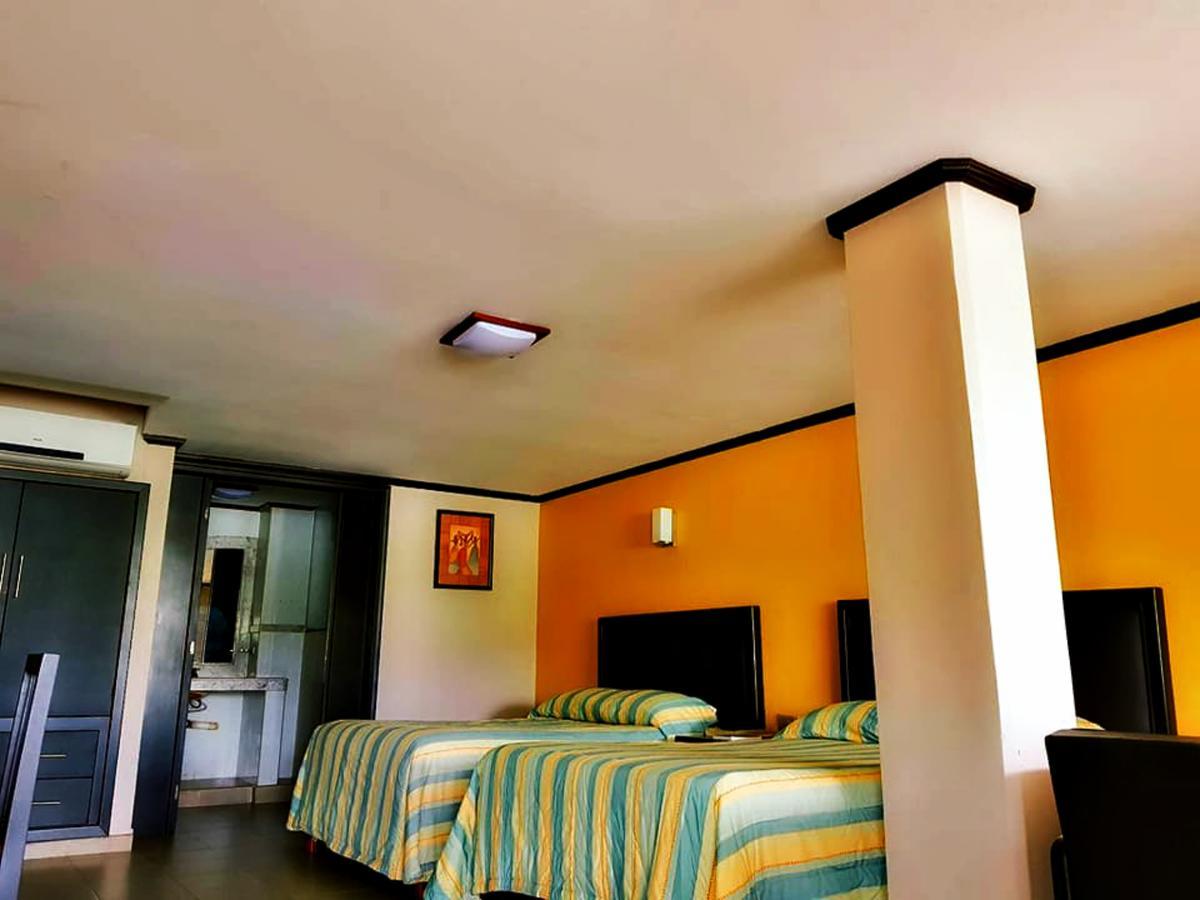 Hotel Graham Villahermosa Buitenkant foto