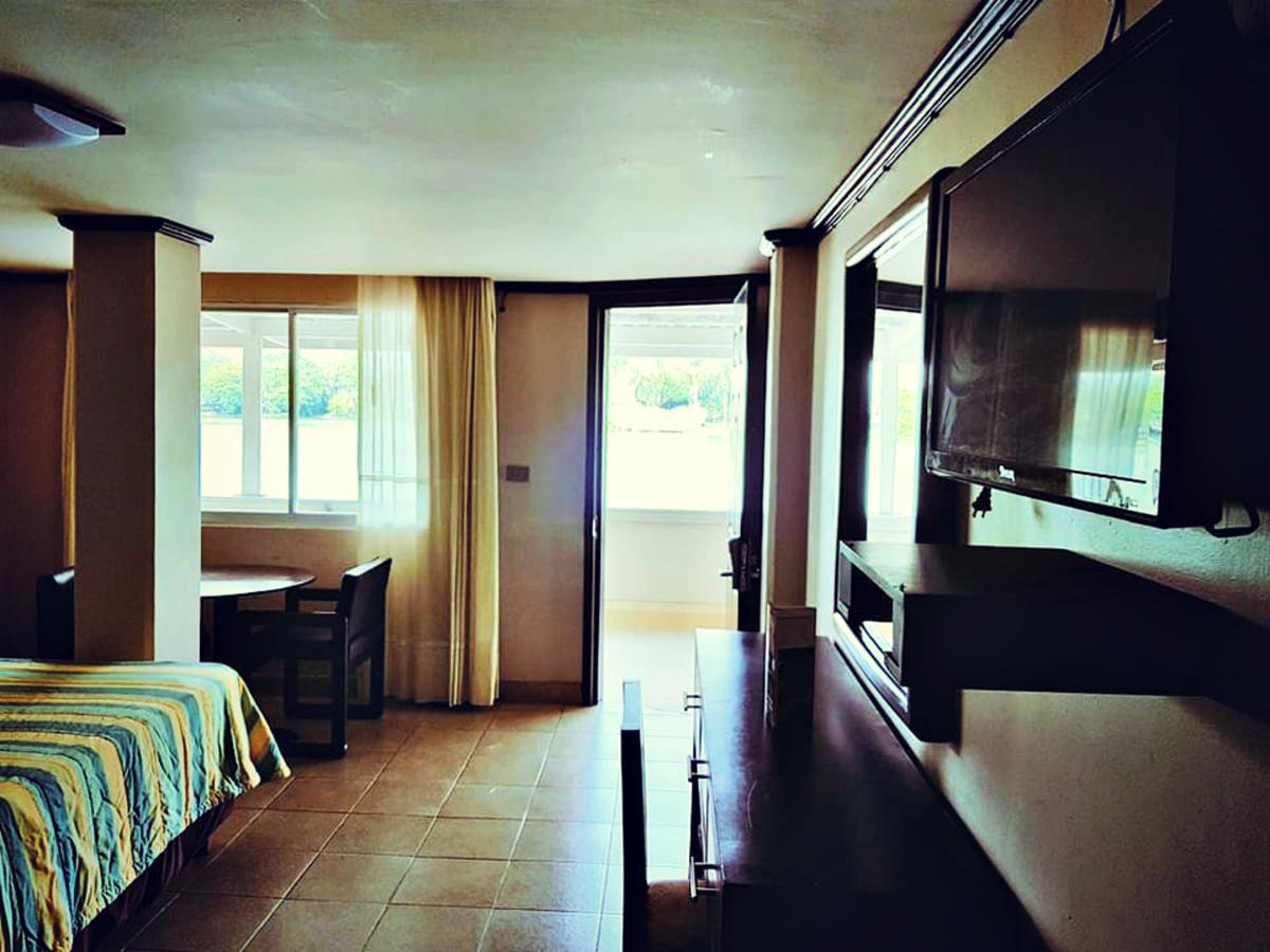 Hotel Graham Villahermosa Buitenkant foto