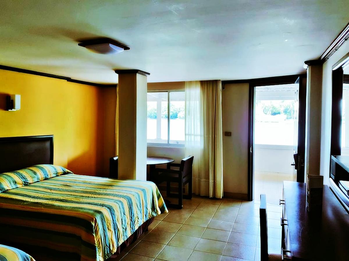 Hotel Graham Villahermosa Buitenkant foto