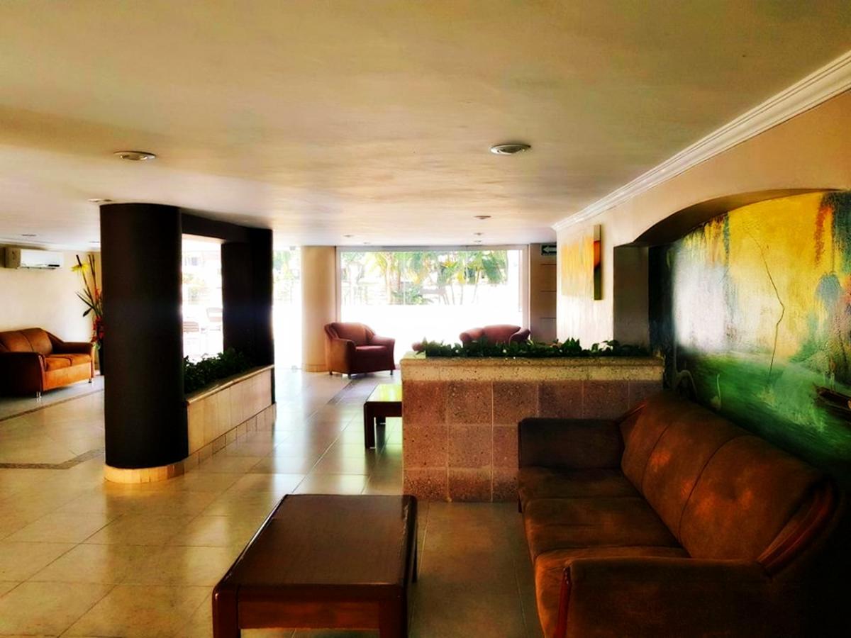 Hotel Graham Villahermosa Buitenkant foto