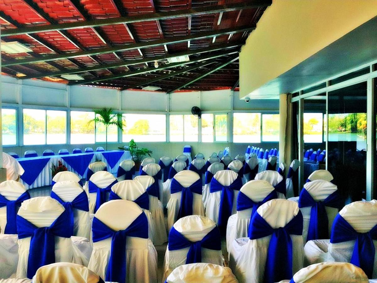 Hotel Graham Villahermosa Buitenkant foto