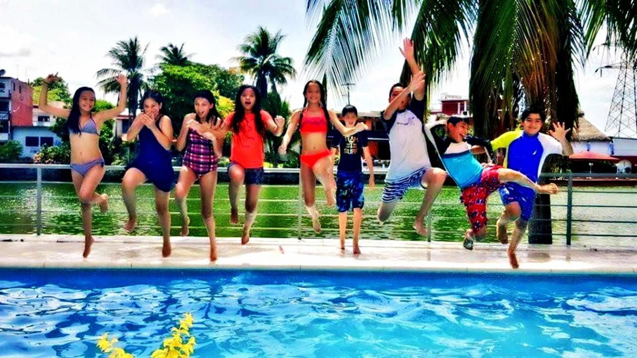 Hotel Graham Villahermosa Buitenkant foto