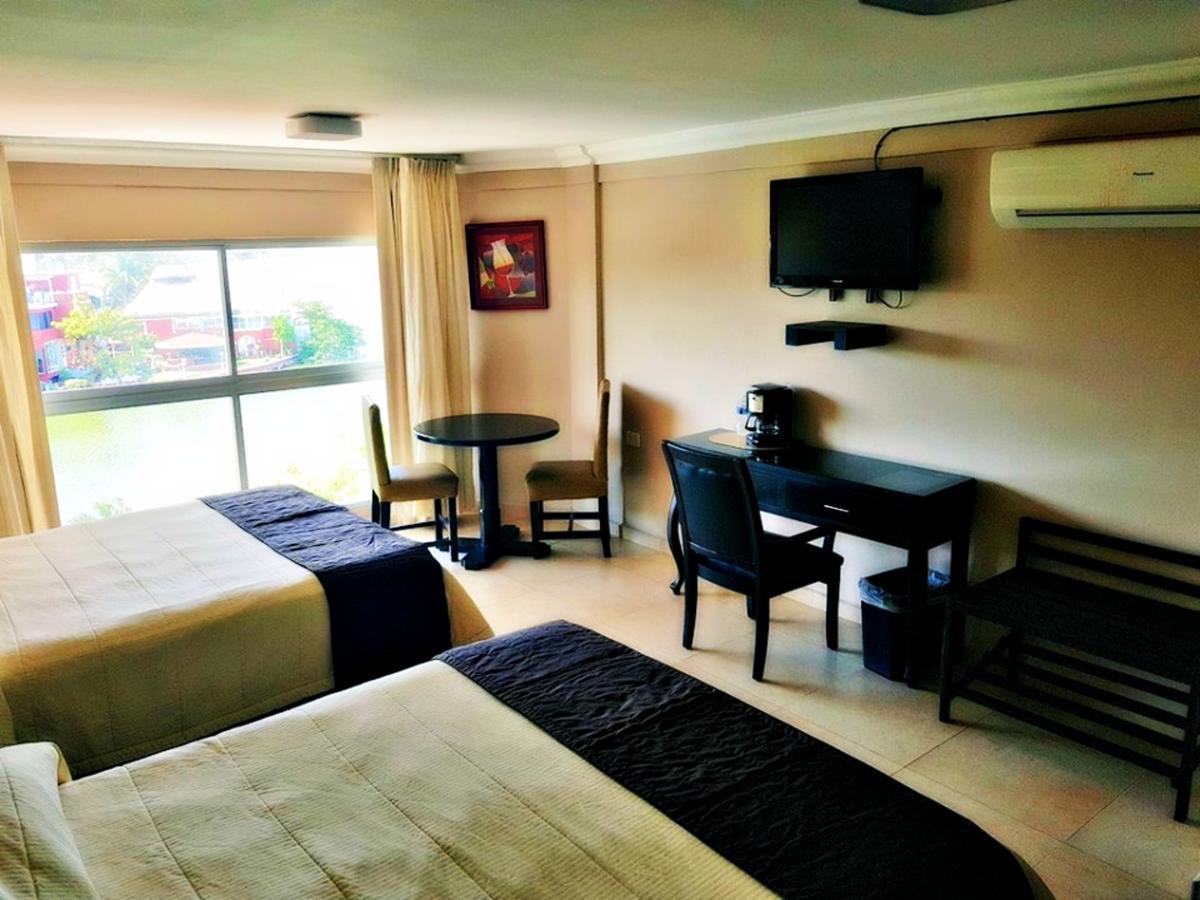 Hotel Graham Villahermosa Buitenkant foto