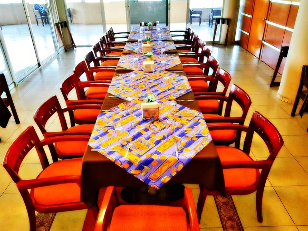 Hotel Graham Villahermosa Buitenkant foto