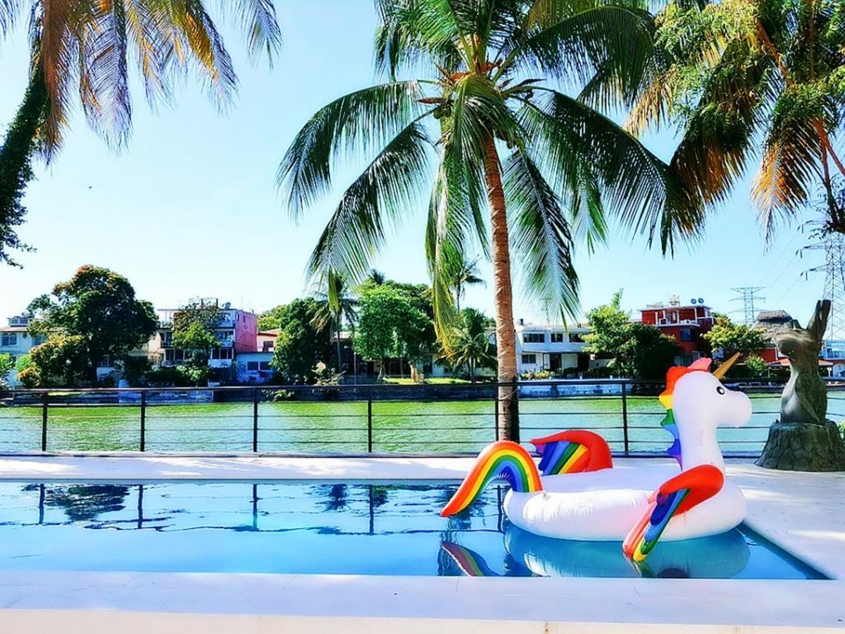 Hotel Graham Villahermosa Buitenkant foto
