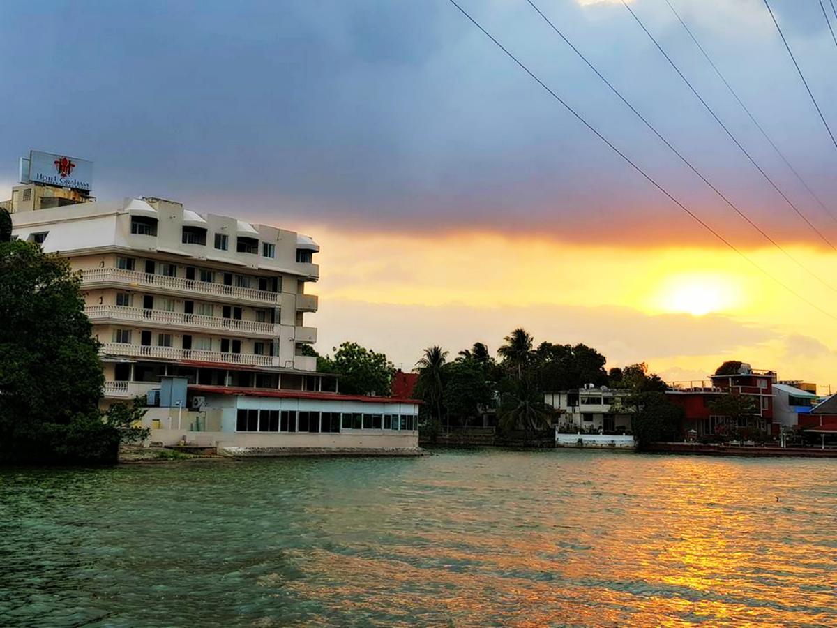 Hotel Graham Villahermosa Buitenkant foto