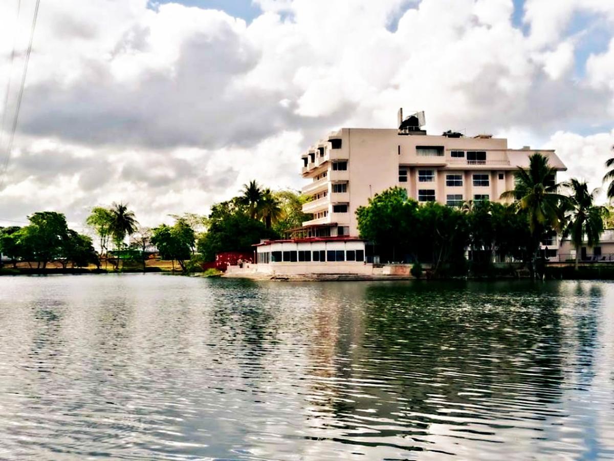 Hotel Graham Villahermosa Buitenkant foto
