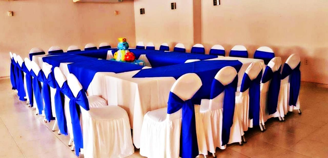 Hotel Graham Villahermosa Buitenkant foto