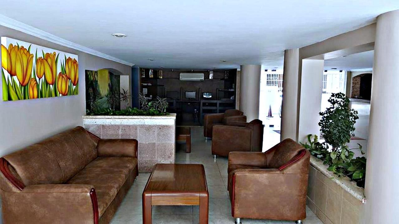 Hotel Graham Villahermosa Buitenkant foto