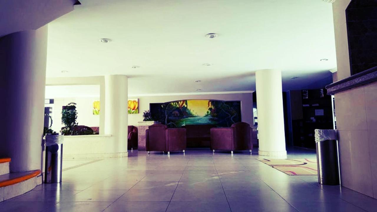 Hotel Graham Villahermosa Buitenkant foto