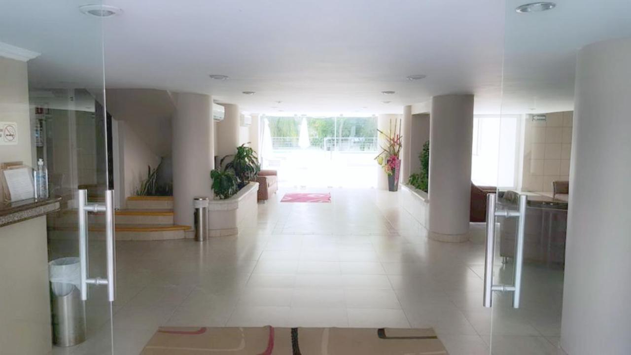 Hotel Graham Villahermosa Buitenkant foto