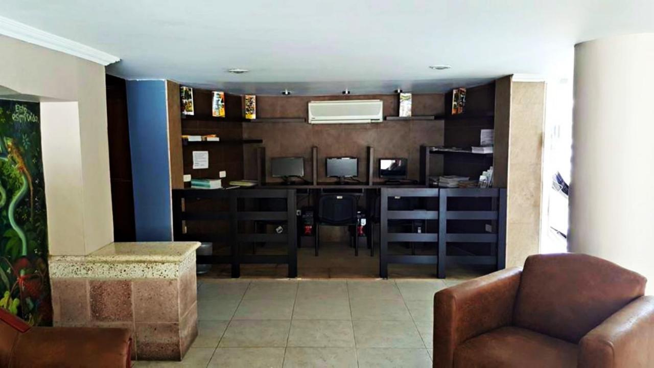 Hotel Graham Villahermosa Buitenkant foto