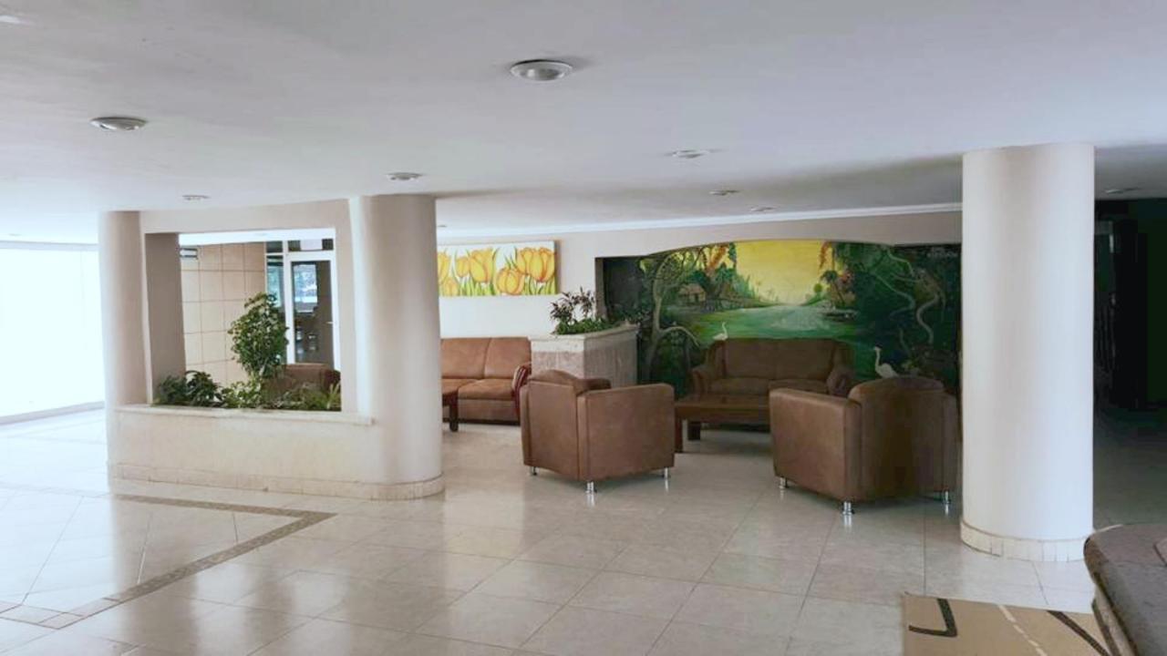 Hotel Graham Villahermosa Buitenkant foto