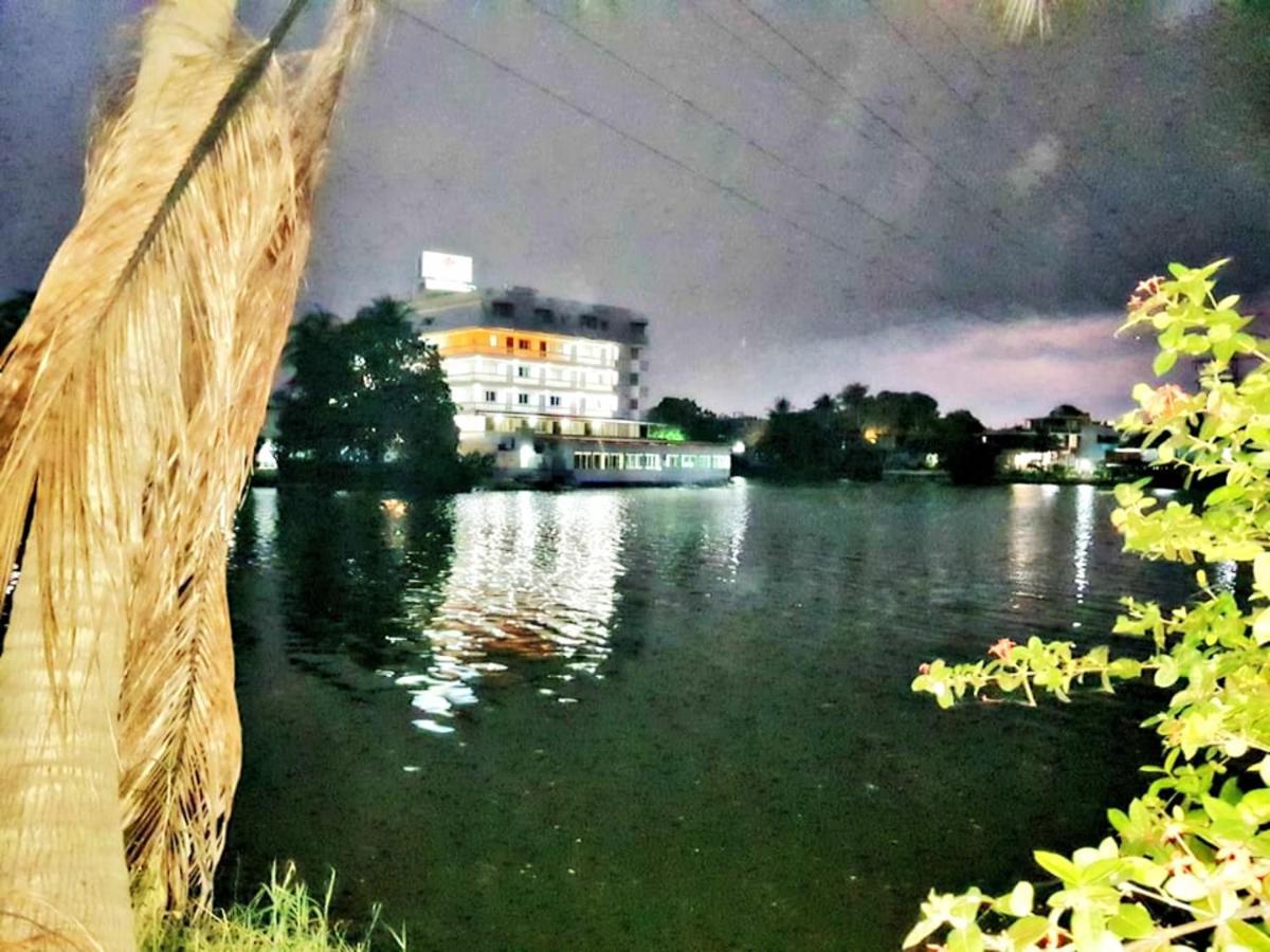 Hotel Graham Villahermosa Buitenkant foto